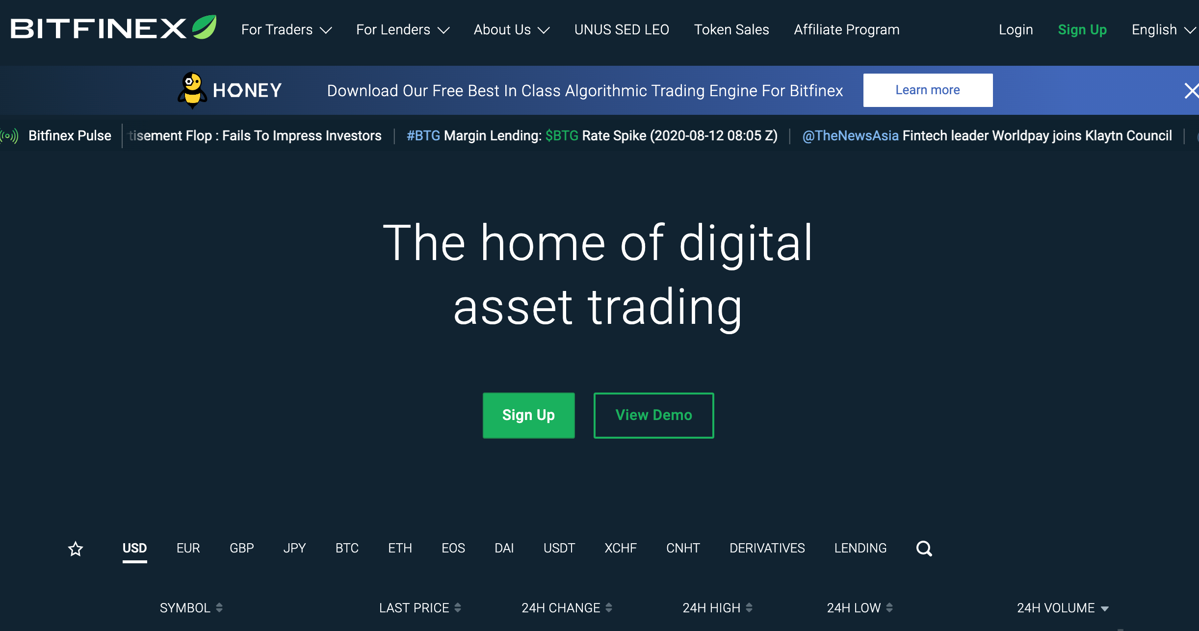 bitfinex