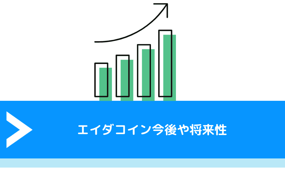 エイダコイン（Cardano/ADA）の今後や将来性