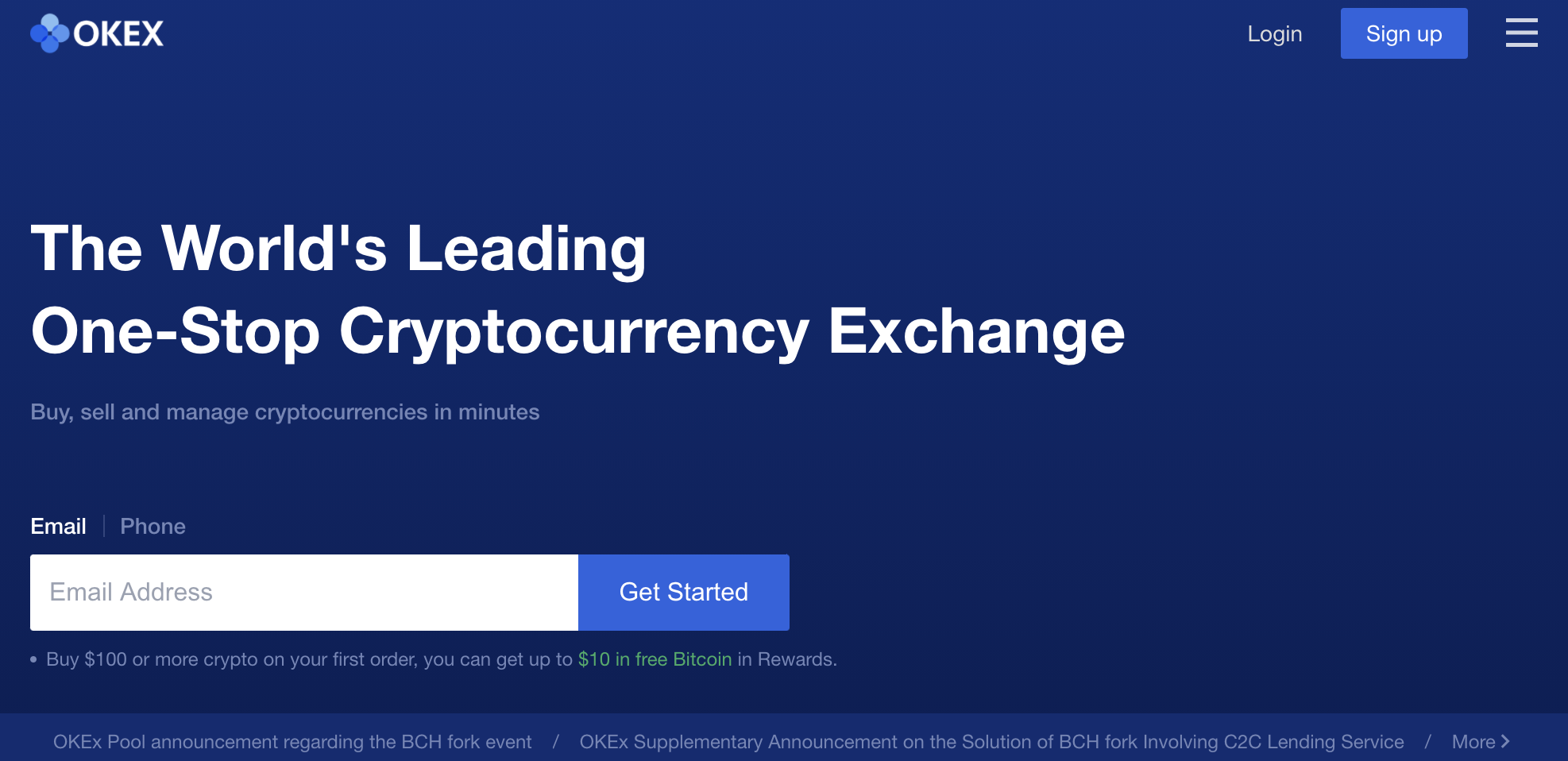 OKEx